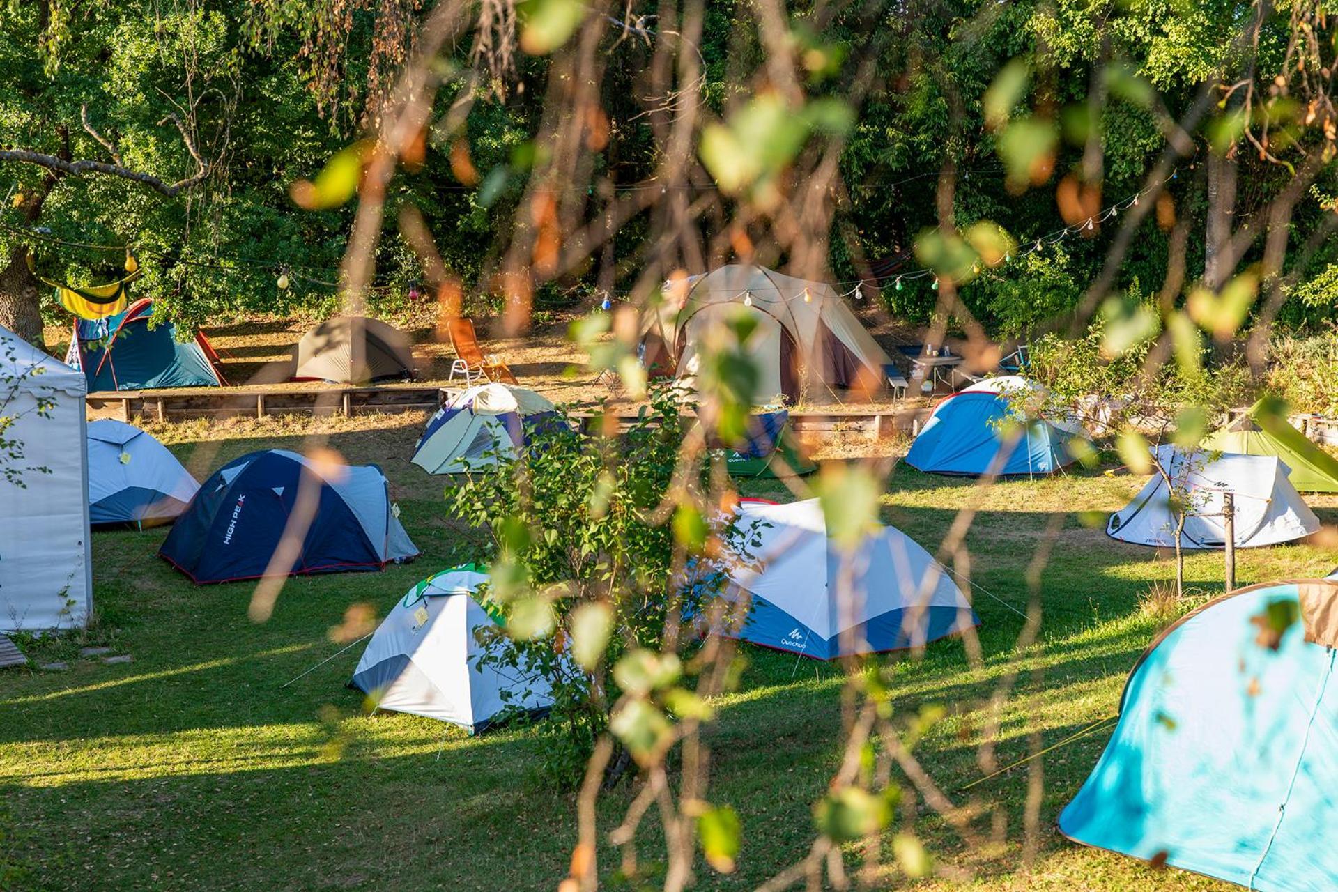 The Tent - Youth Only - Buchung Leider Nur Bis 30 Jahre Moglich! Munique Exterior foto