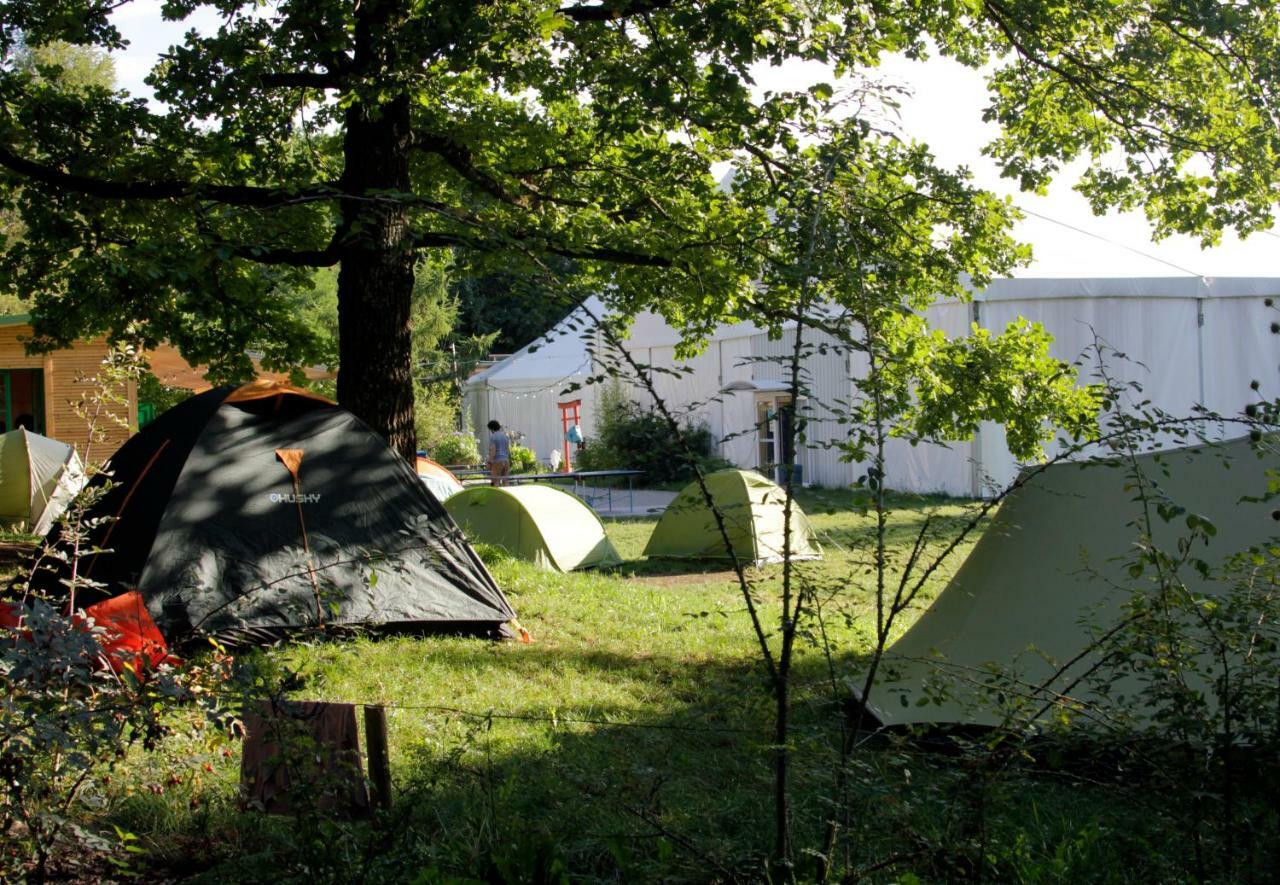 The Tent - Youth Only - Buchung Leider Nur Bis 30 Jahre Moglich! Munique Exterior foto